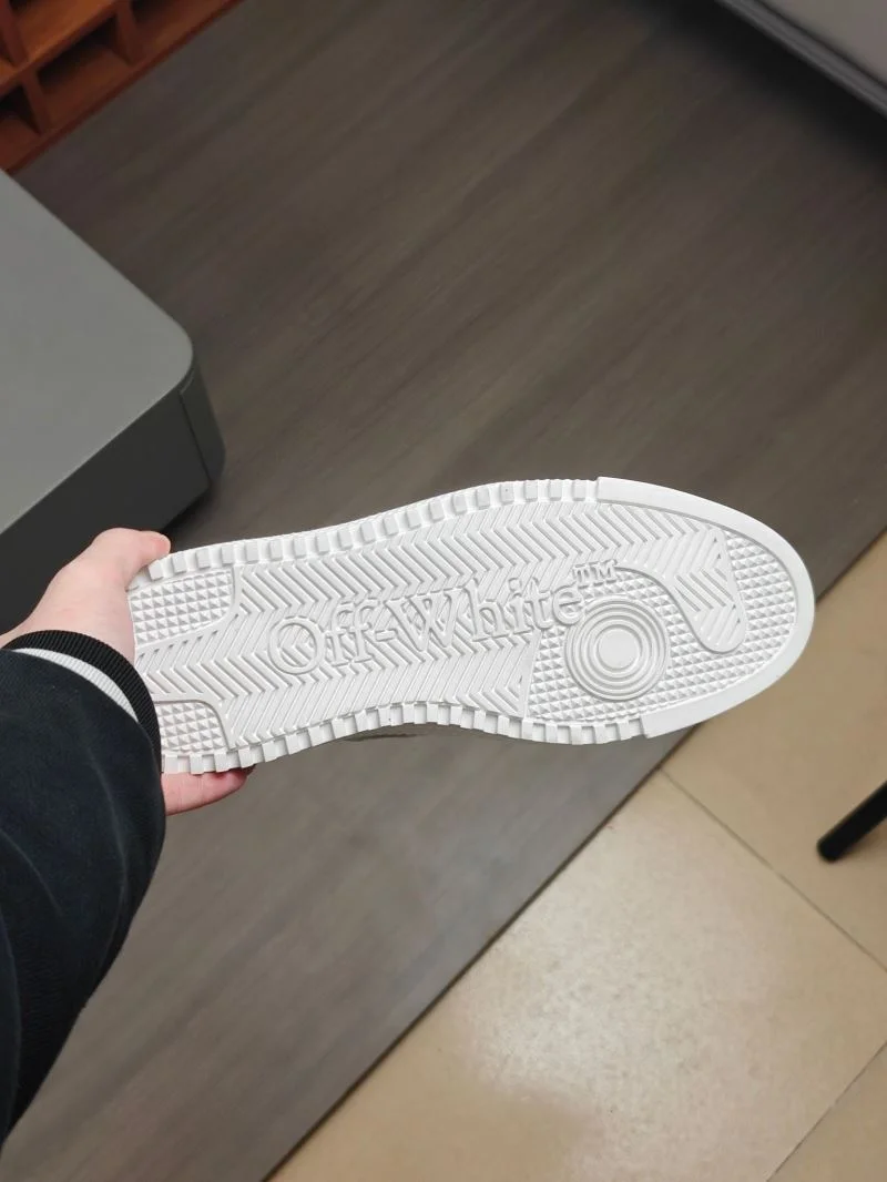 Timeless Off White Shoes 13580