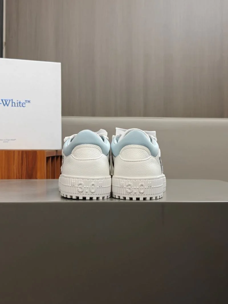 Timeless Off White Shoes 13580