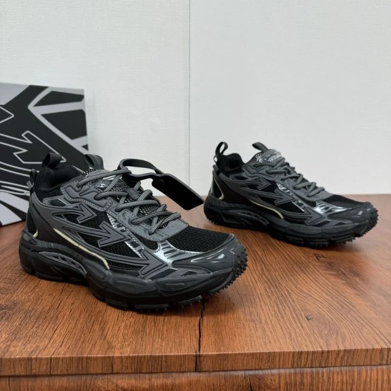 Cozy Off White Shoes 13582