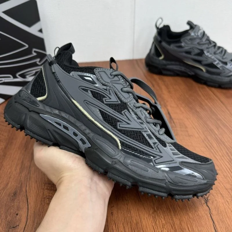 Cozy Off White Shoes 13582