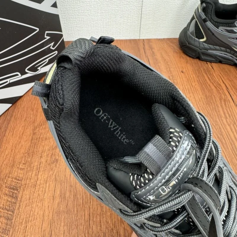 Cozy Off White Shoes 13582