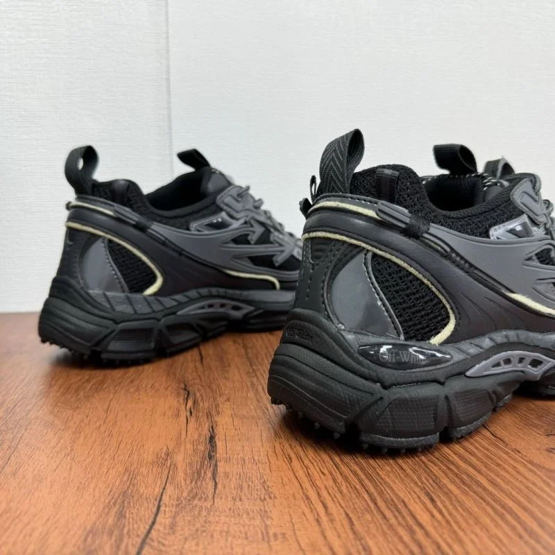 Cozy Off White Shoes 13582