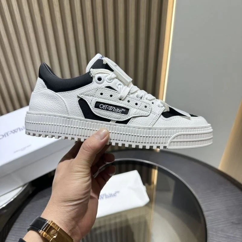 OdorResistant Off White Shoes 13574