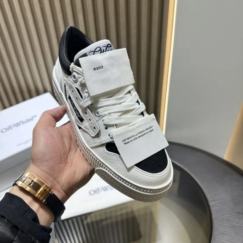 OdorResistant Off White Shoes 13574
