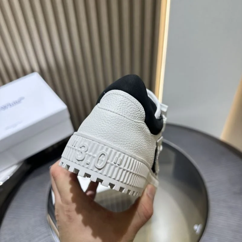 OdorResistant Off White Shoes 13574