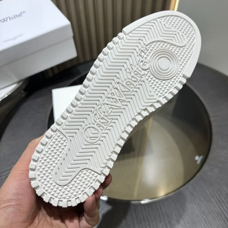 OdorResistant Off White Shoes 13574