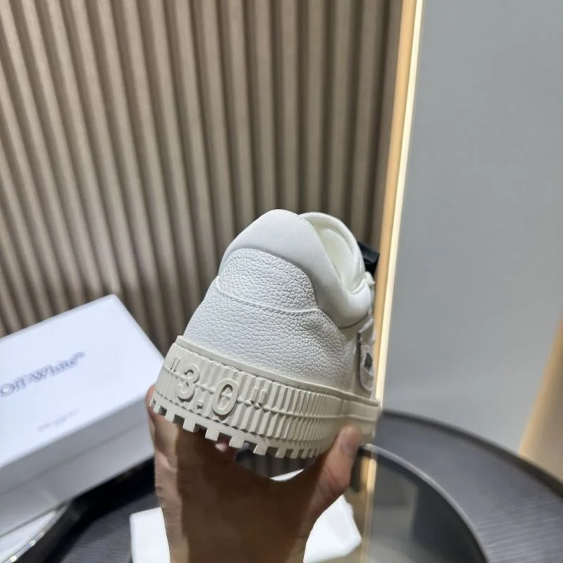 Off White Shoes Snug 13573
