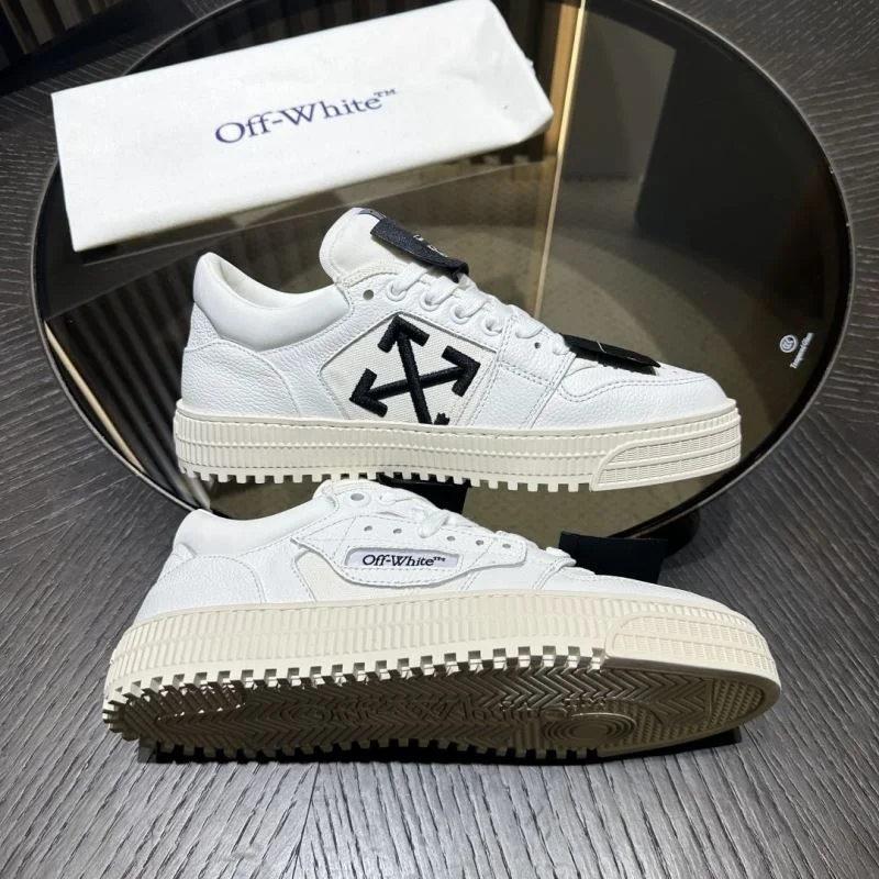 Off White Shoes Snug 13573