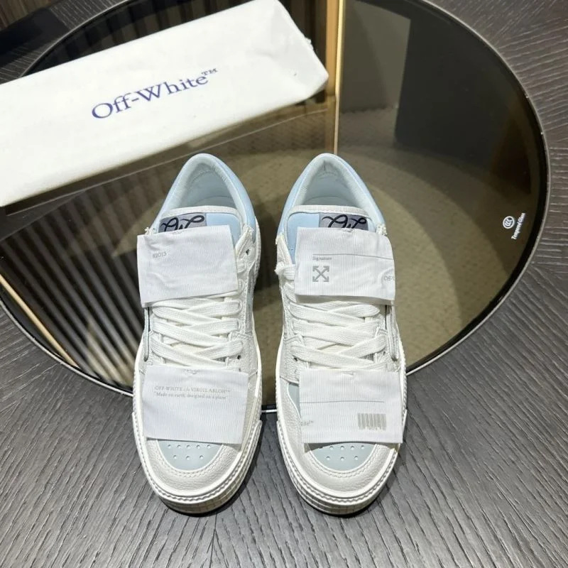 SmartChoice Off White Shoes 13646
