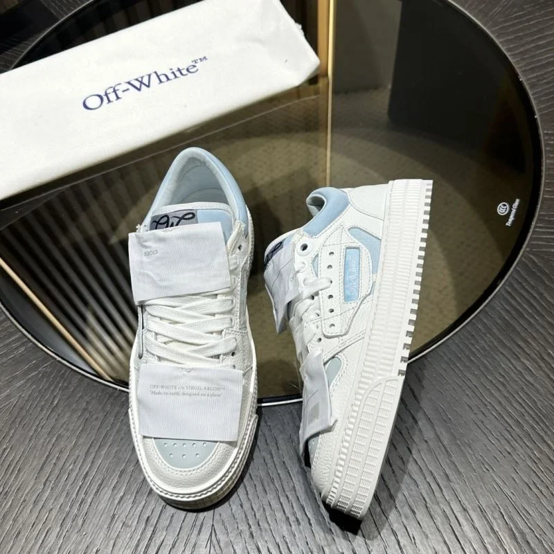 SmartChoice Off White Shoes 13646