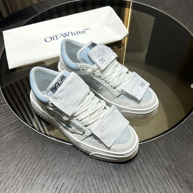 SmartChoice Off White Shoes 13646