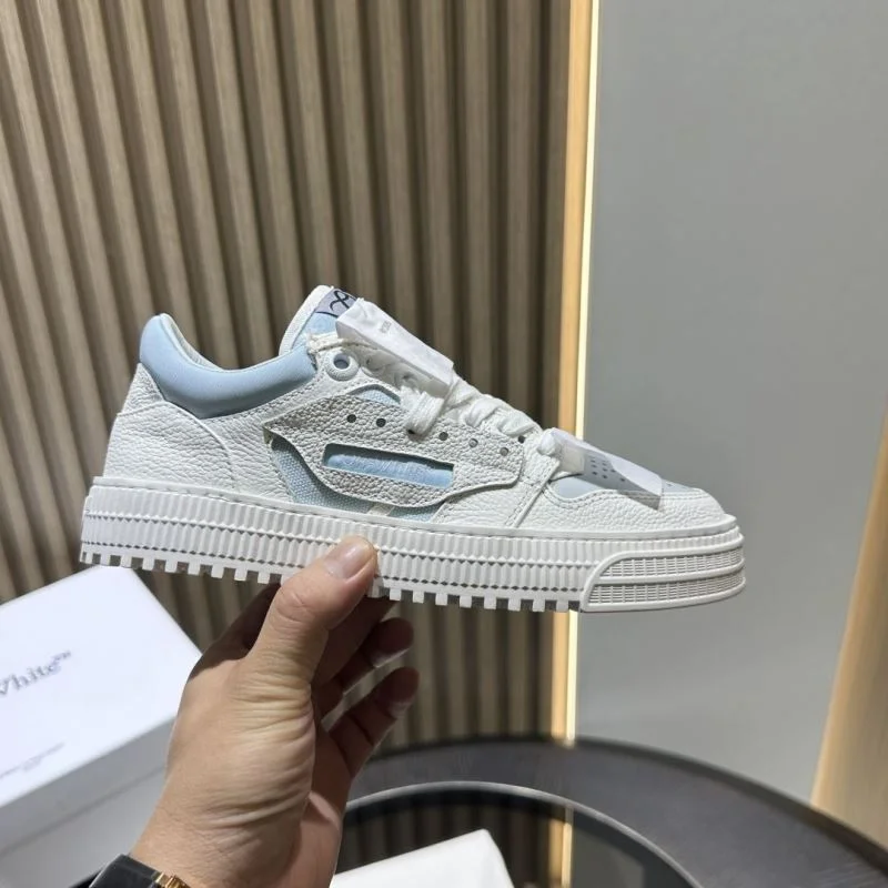 SmartChoice Off White Shoes 13646