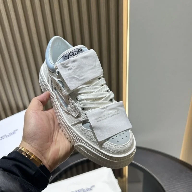 SmartChoice Off White Shoes 13646