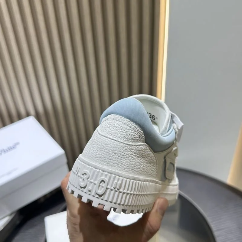 SmartChoice Off White Shoes 13646
