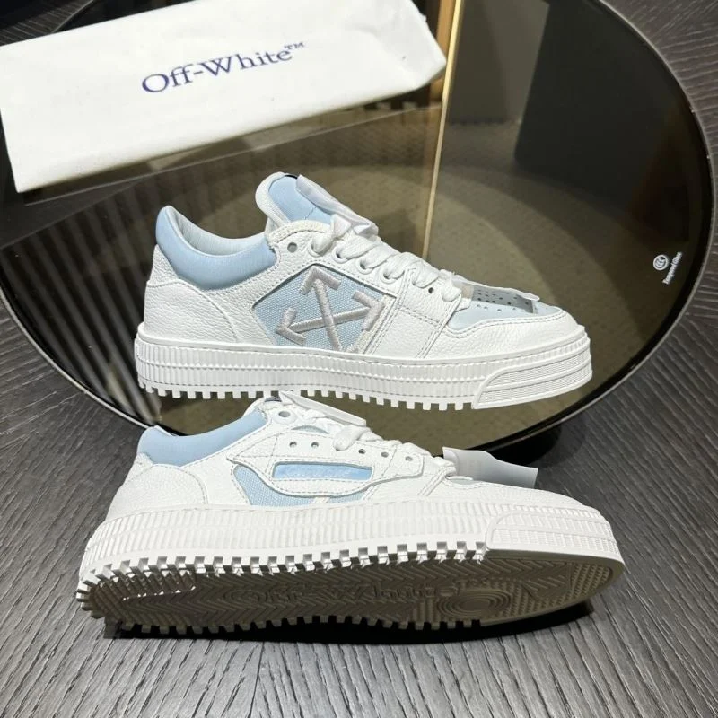 SmartChoice Off White Shoes 13646