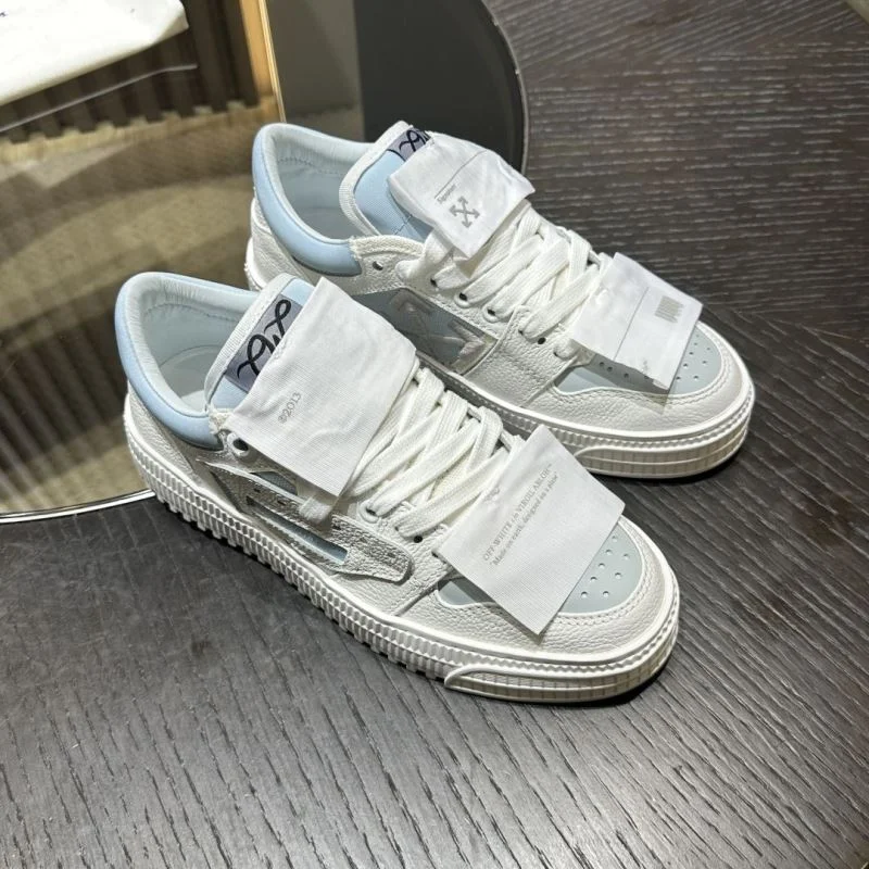 SmartChoice Off White Shoes 13646