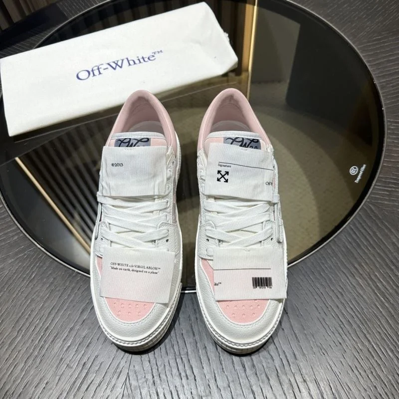 Packable Off White Shoes 13571