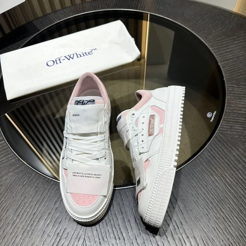 Packable Off White Shoes 13571