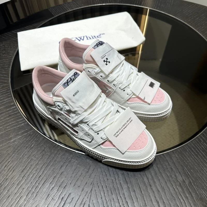 Packable Off White Shoes 13571