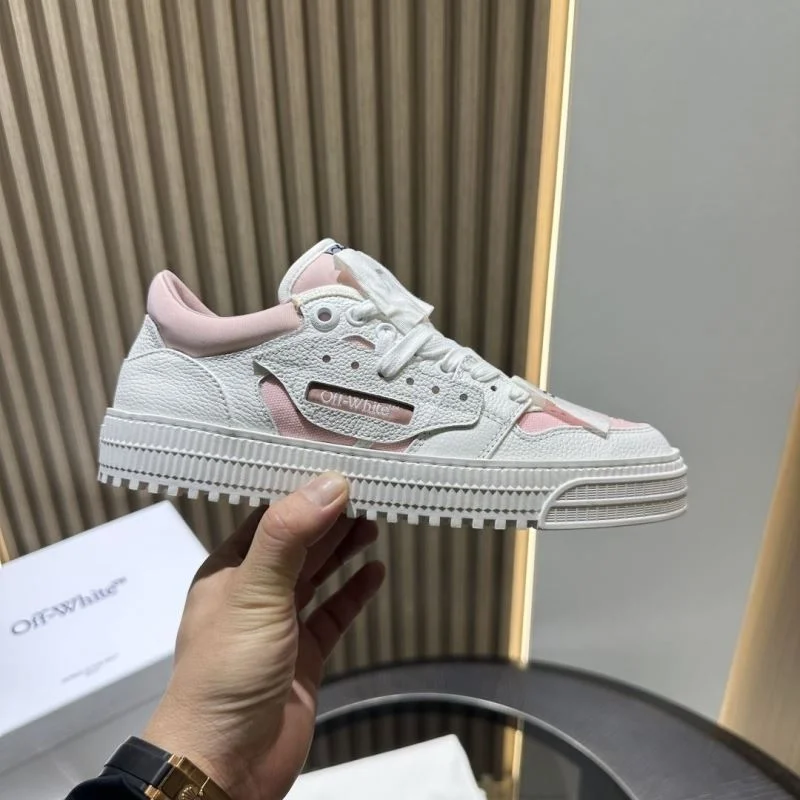 Packable Off White Shoes 13571