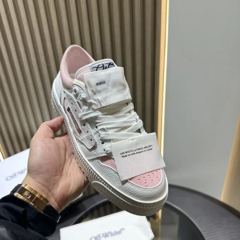 Packable Off White Shoes 13571