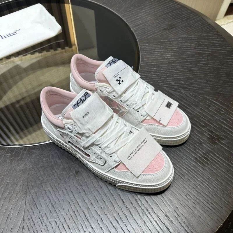 Packable Off White Shoes 13571