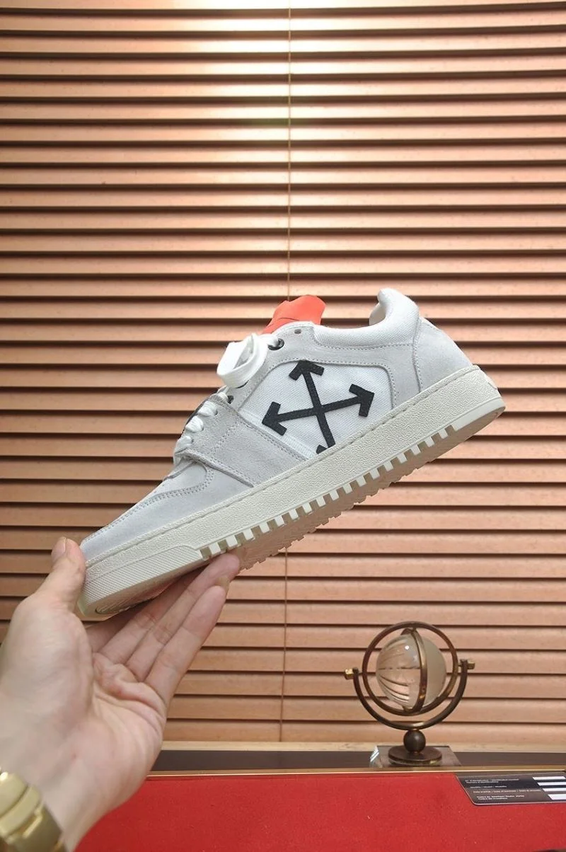 Soft Off White Shoes 13565
