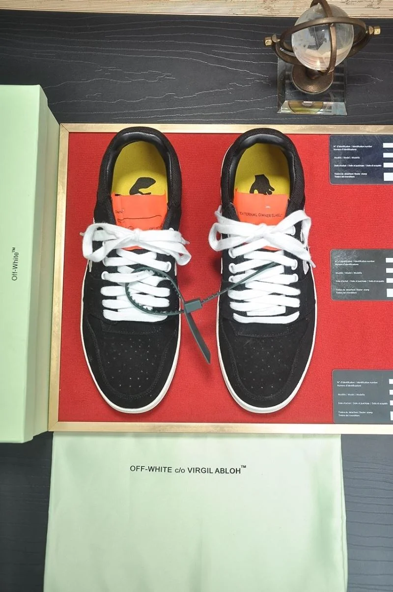 Off White Shoes HighPerformance 13563