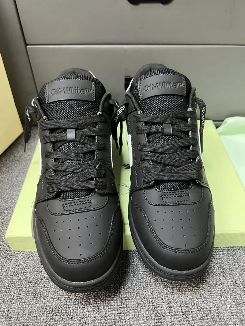 Sustainable Off White Shoes 6064