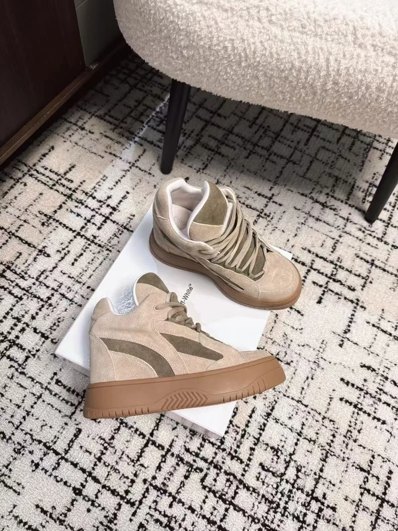 Off White Shoes Sporty 6097