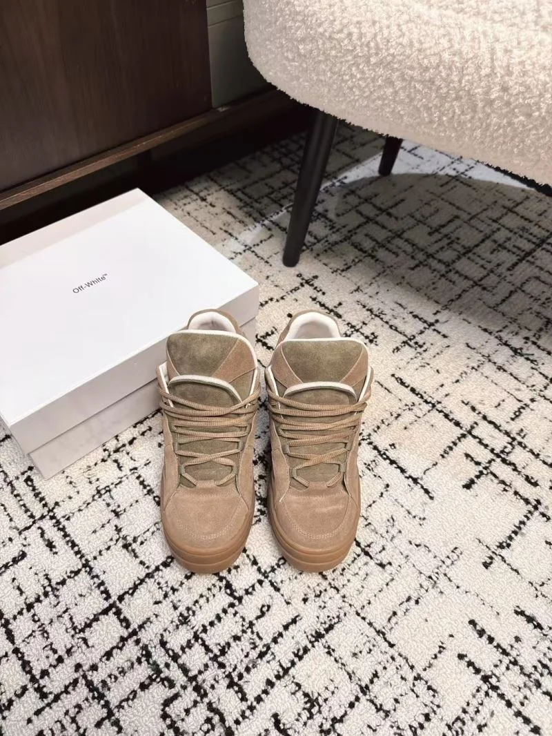 Off White Shoes GoodFit 6016