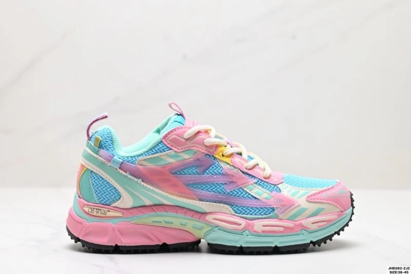 TechFriendly Off White Shoes 3091
