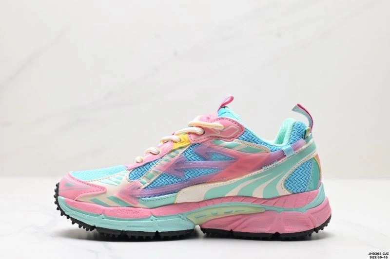 TechFriendly Off White Shoes 3091