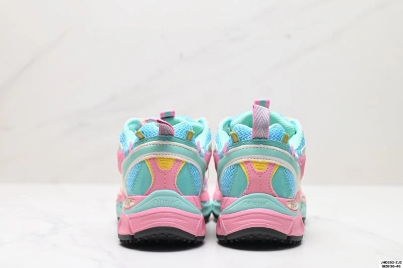 TechFriendly Off White Shoes 3091