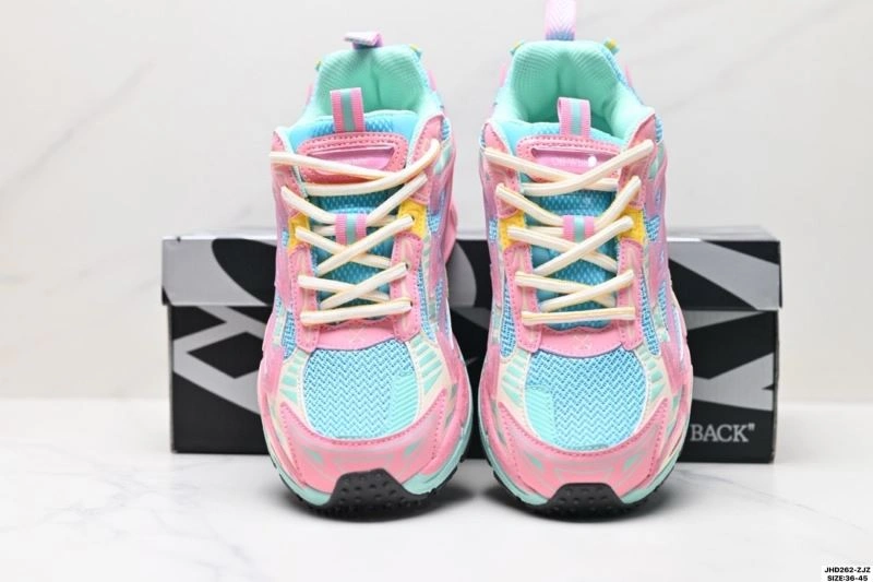 TechFriendly Off White Shoes 3091