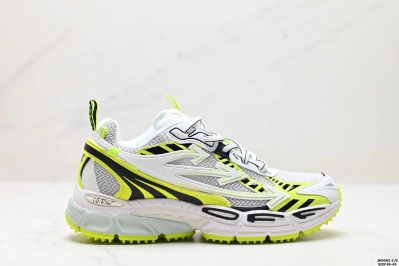 Trendy Off White Shoes 3112