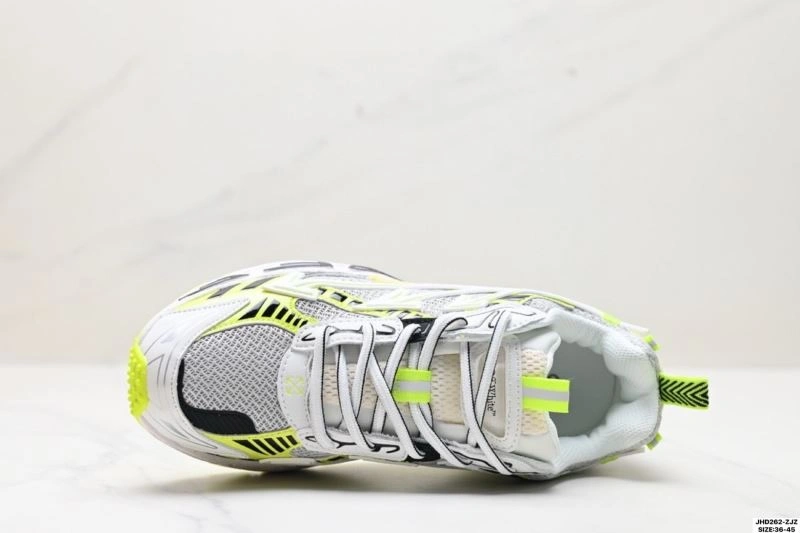 Trendy Off White Shoes 3112