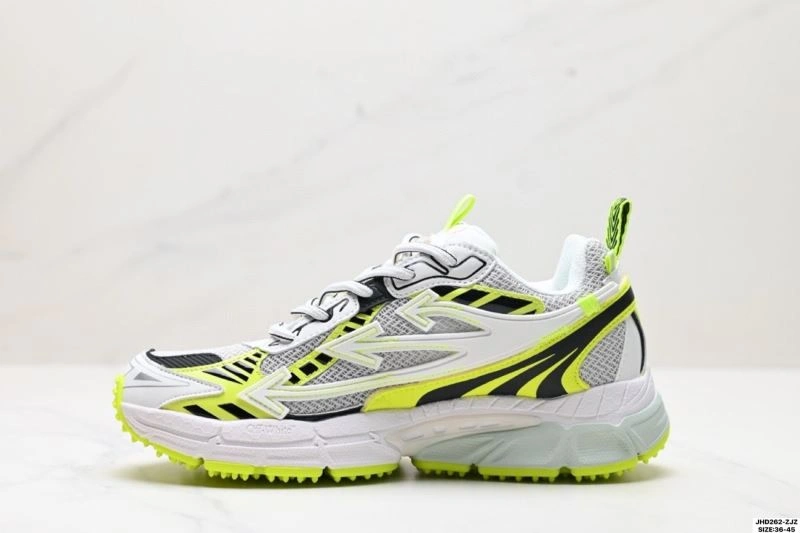 Trendy Off White Shoes 3112