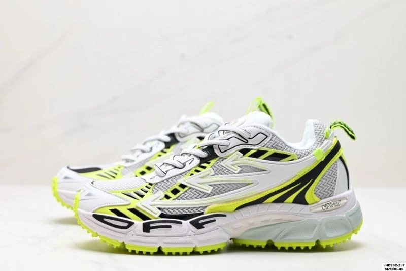 Trendy Off White Shoes 3112
