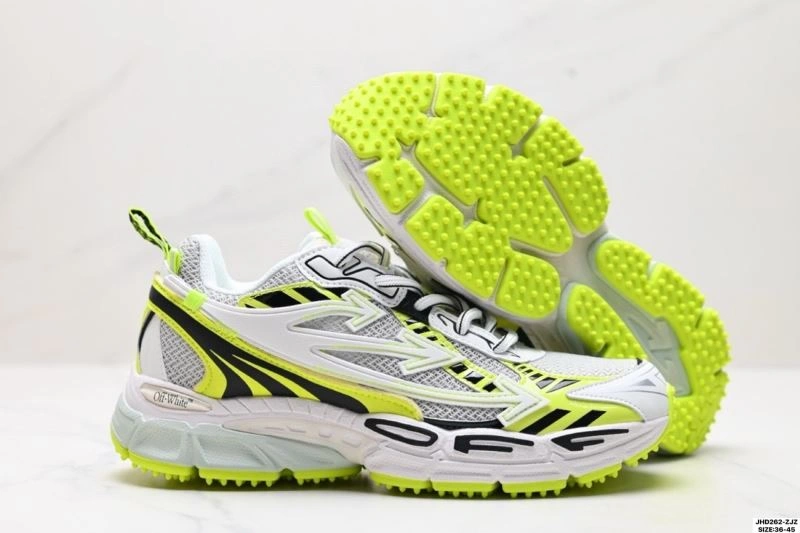 Trendy Off White Shoes 3112