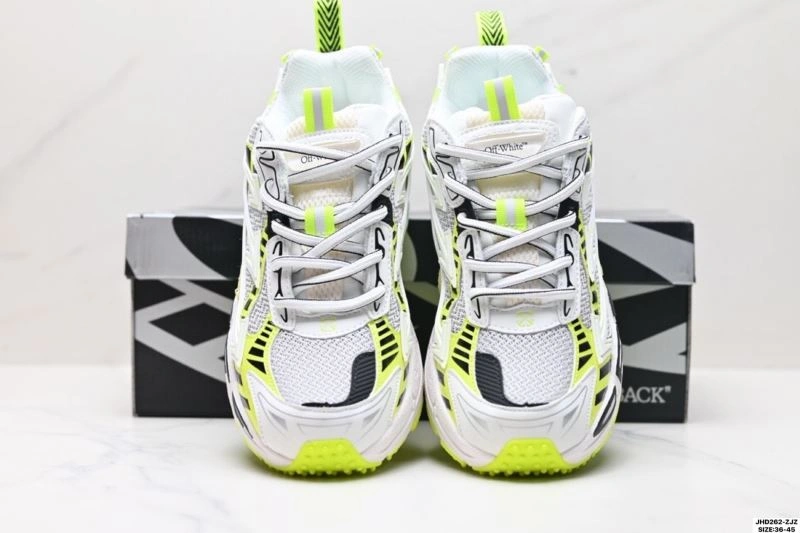 Trendy Off White Shoes 3112