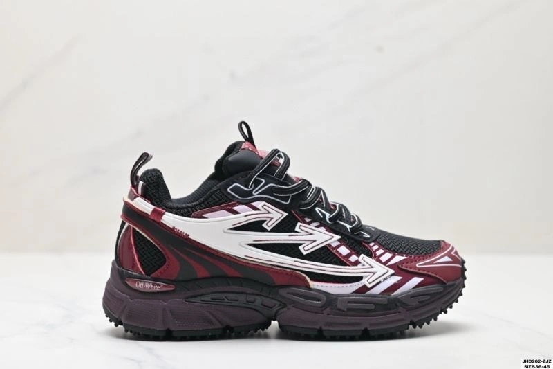 Off White Shoes Classic 3104