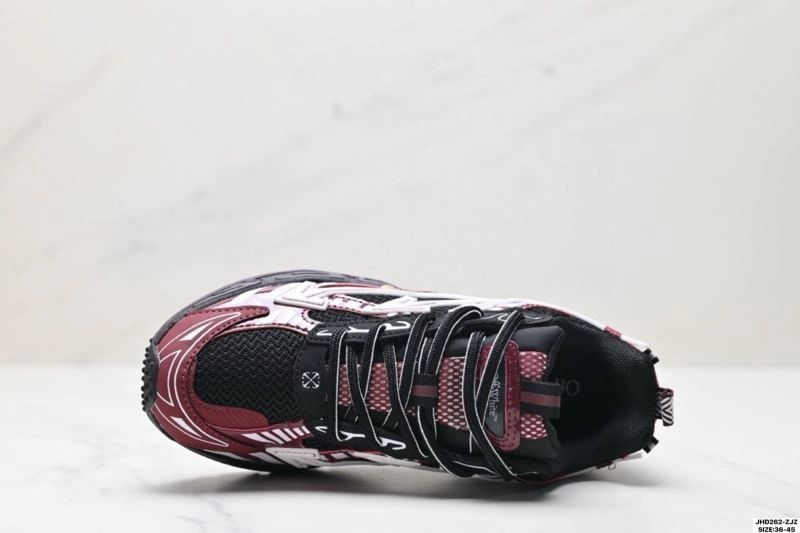 Off White Shoes Classic 3104