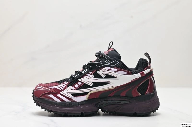 Off White Shoes Classic 3104