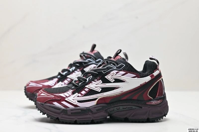Off White Shoes Classic 3104