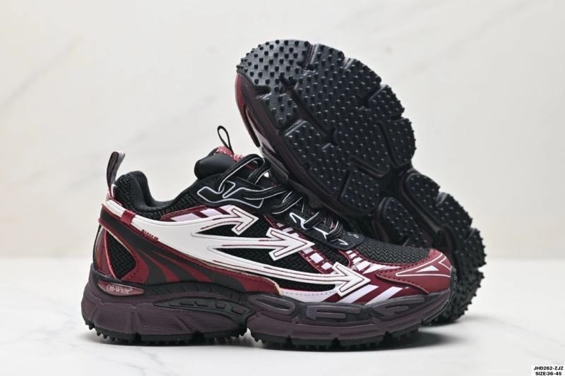 Off White Shoes Classic 3104