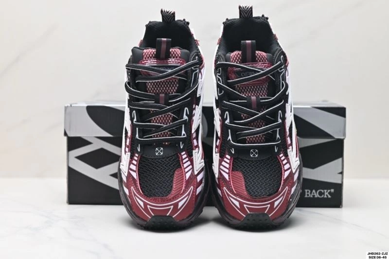 Off White Shoes Classic 3104