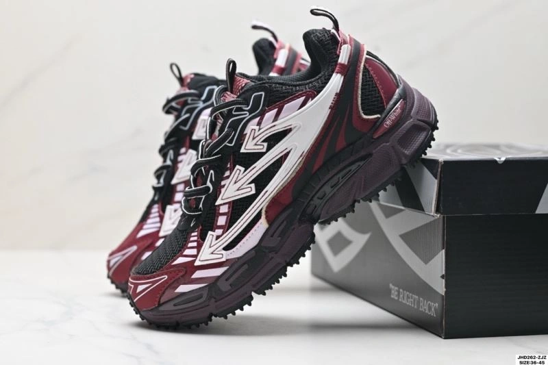 Off White Shoes Classic 3104
