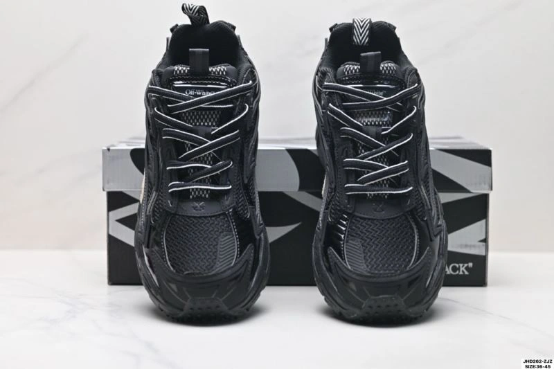 Off White Shoes TimelessDesign 3113