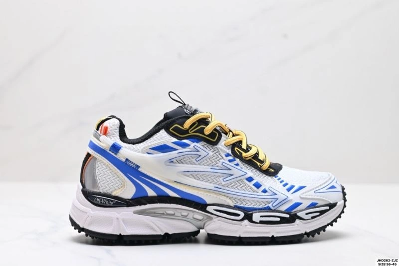 Off White Shoes ModernLook 3119
